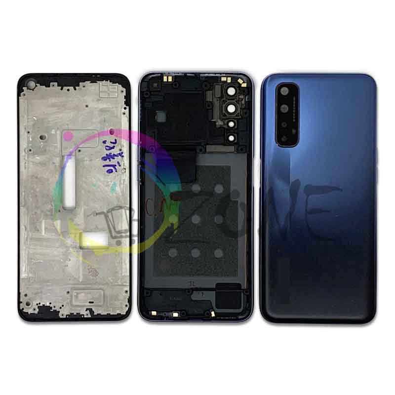 CASING HOUSING FULLSET REALME 7