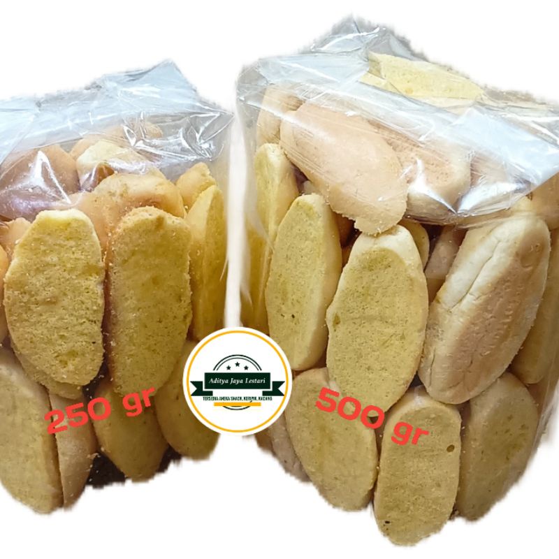 

Bagelan JIREH | Bagelen | Roti | Kue Kering Mentega Oven