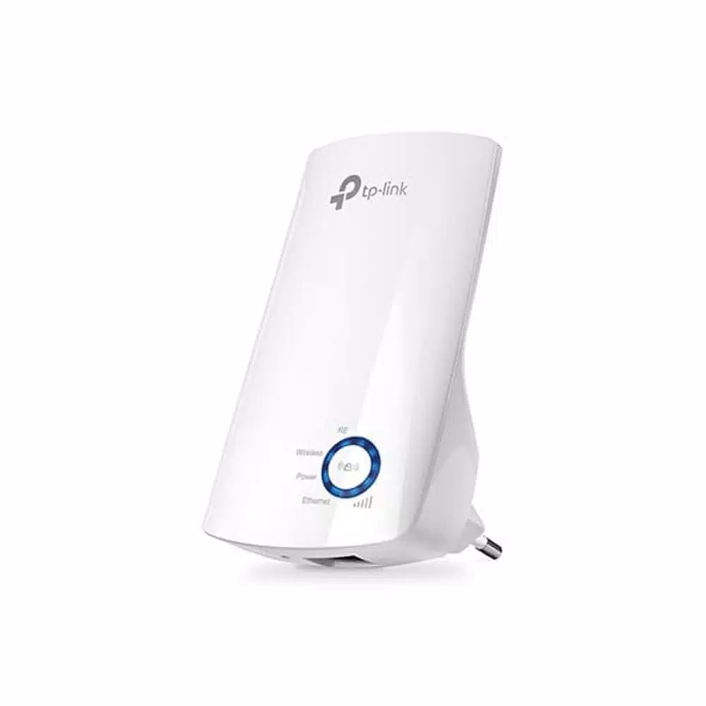 TP-LINK TL-WA850RE 300mbps WIFI RANGE EXTENDER PENGUAT SINYAL