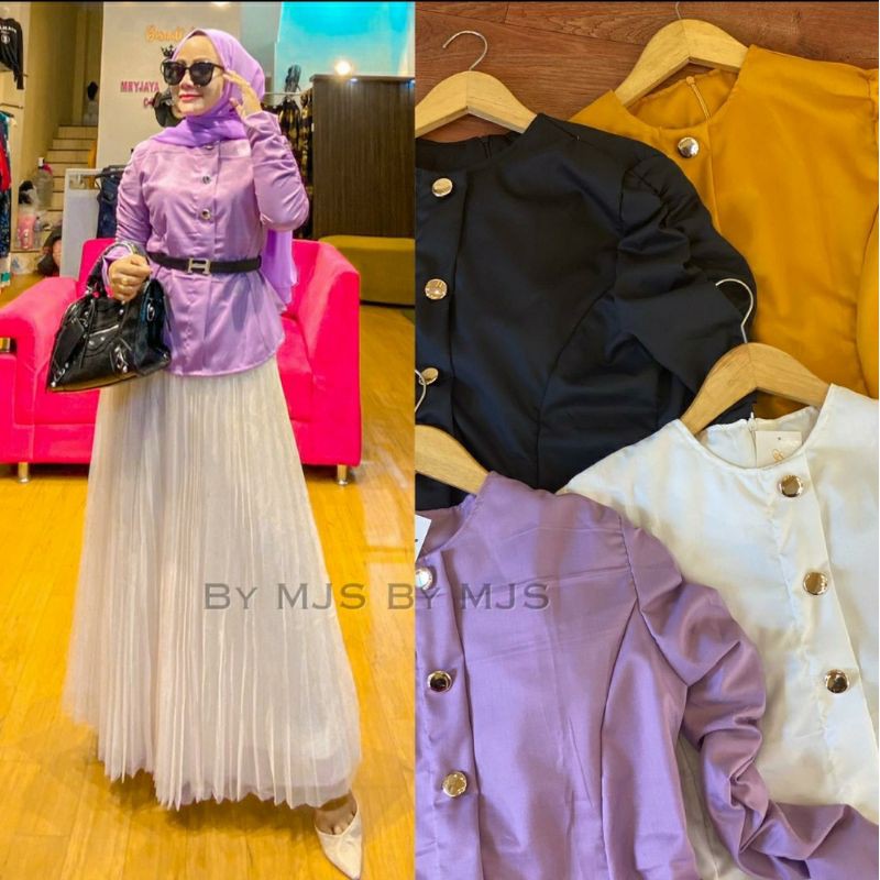 Top BILQIS Import by MJS