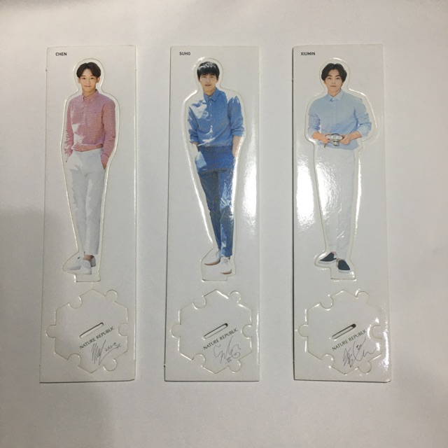 STANDEE EXO X NATREP