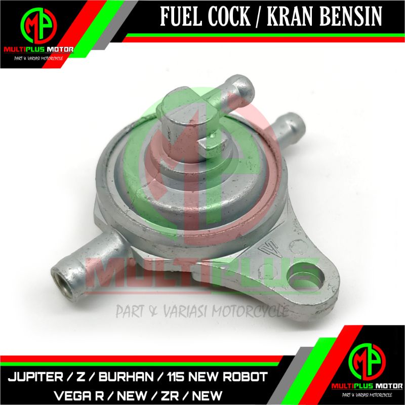 Kran bensin Keran bensin Fuel cock VEGA R,VEGA R NEW,VEGA ZR,VEGA FORCE KARBU