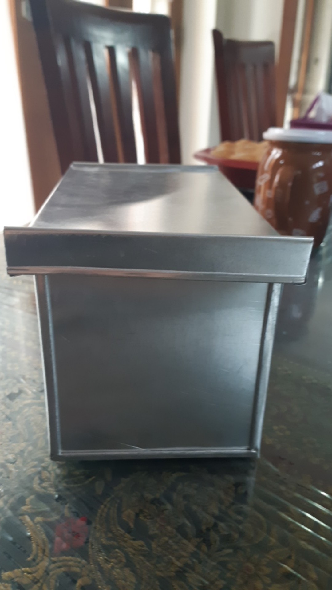 Loyang Roti Tawar Bertutup