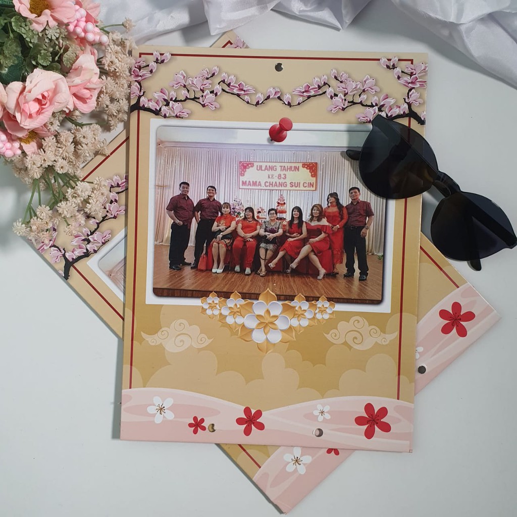 

Papan Kalender Custom buat..Request design