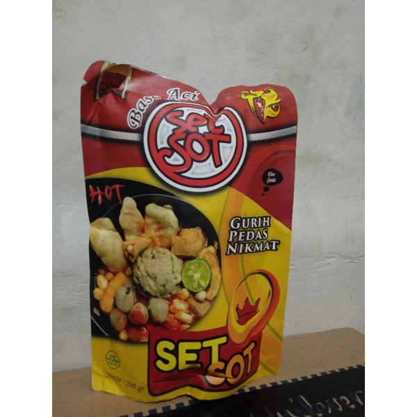 

BASO Aci tiga varian