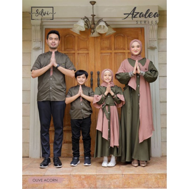 PO Azalea Series by Silvi Collection (dp 30% bisa lewat checkout)