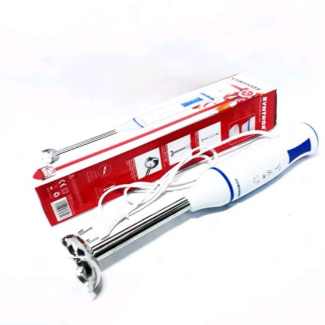 Hand blender SYNTROX / blender tangan / jus tangan