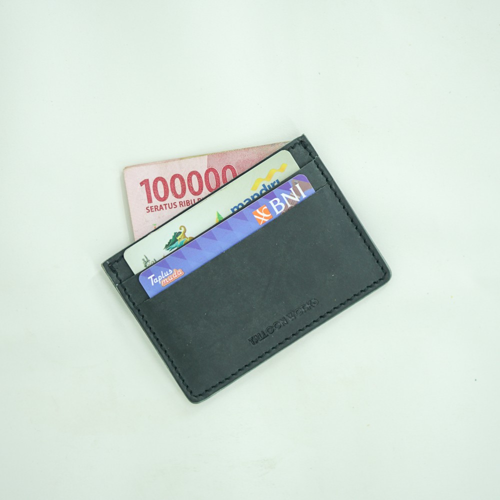 Cangkuang Card Sleeve