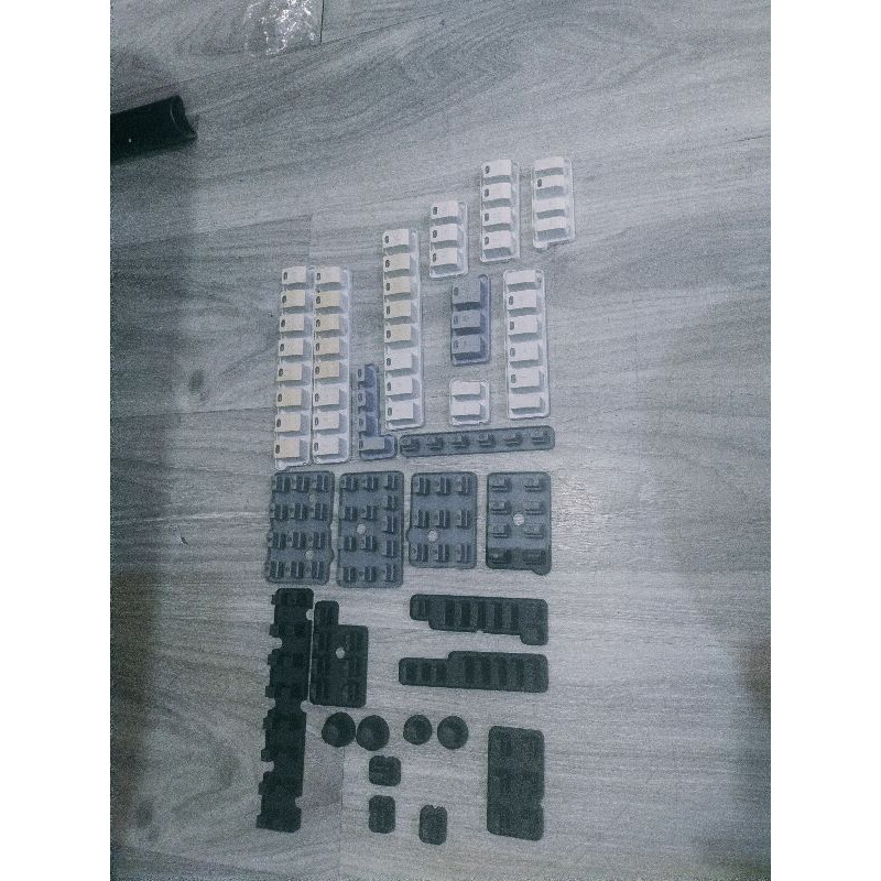karet / tombol" keyboard yamaha PSR-S950,970,975,750,770,775