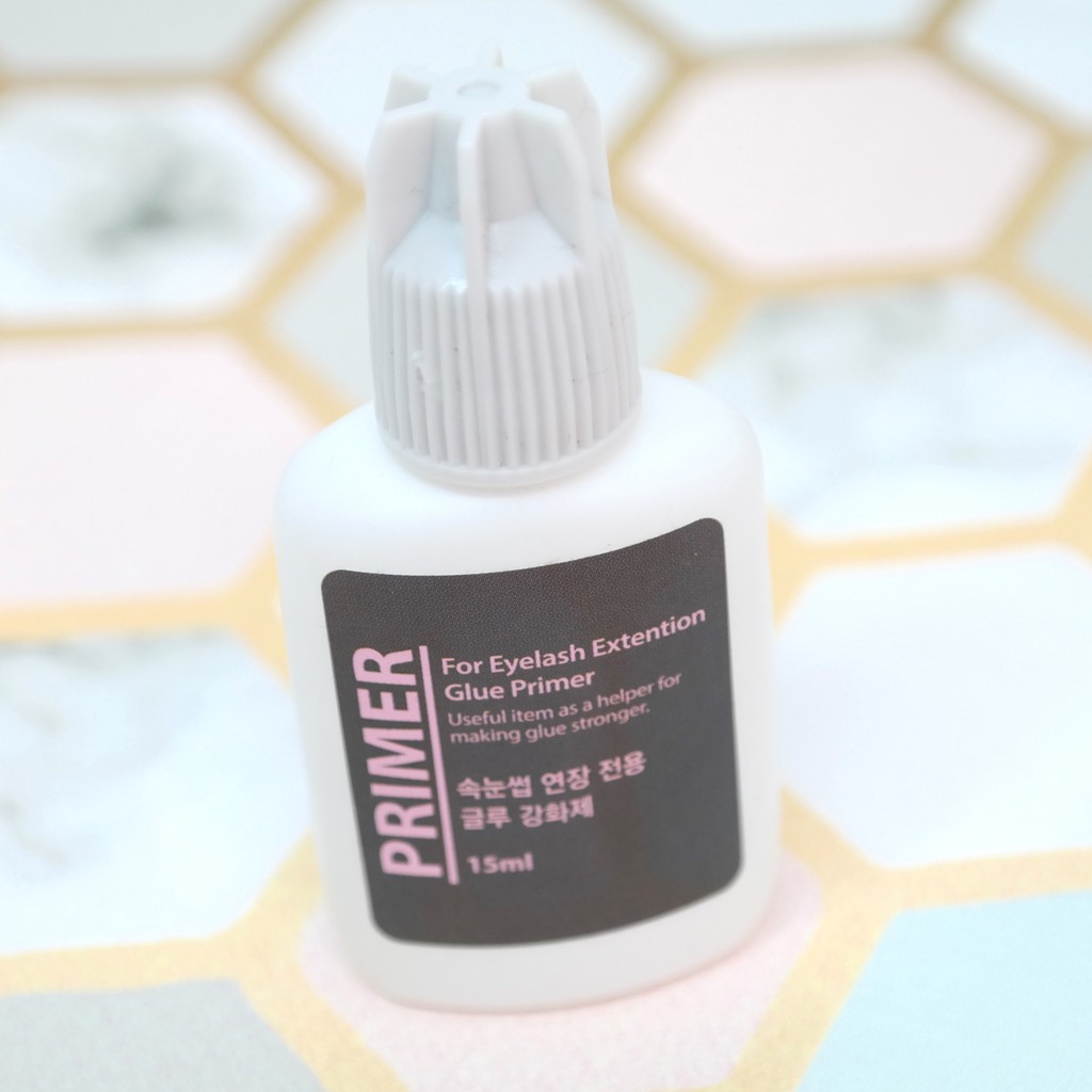 Sky Glue Primer bulu mata palsu / Glue Primer Eyelash Extension