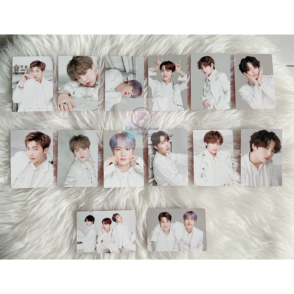 BTS Speak Yourself SYS Final MD Mini PC / Photocard Sharing