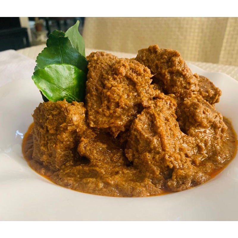 

Rendang sapi