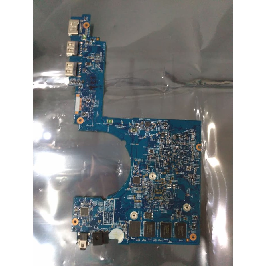 Motherboard Acer Aspire S3-951 Socket Hdd Besar