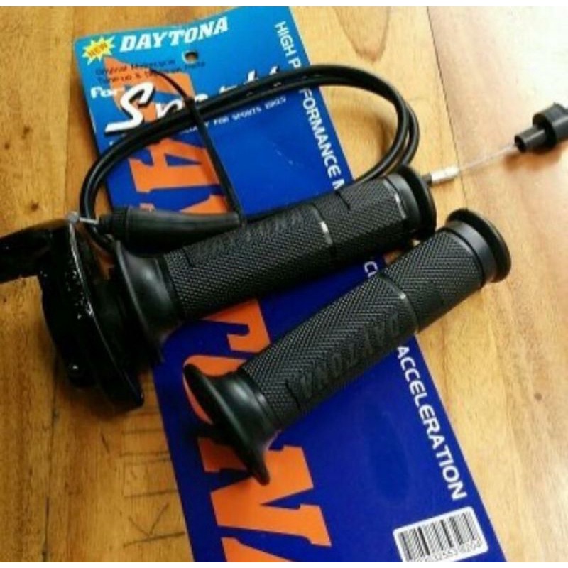 Gas Kontan Daytona Polos Gas Spontan Daytona Polos