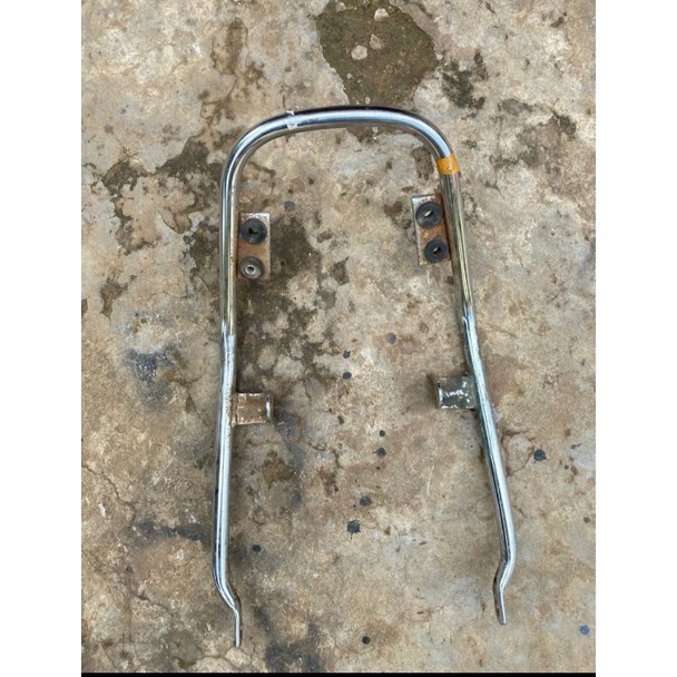 Begel GL 100 original begel motor honda GL 100