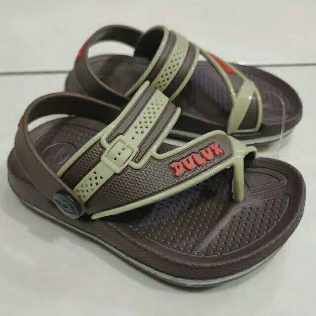 Sandal Jepit Tali Belakang Bayi