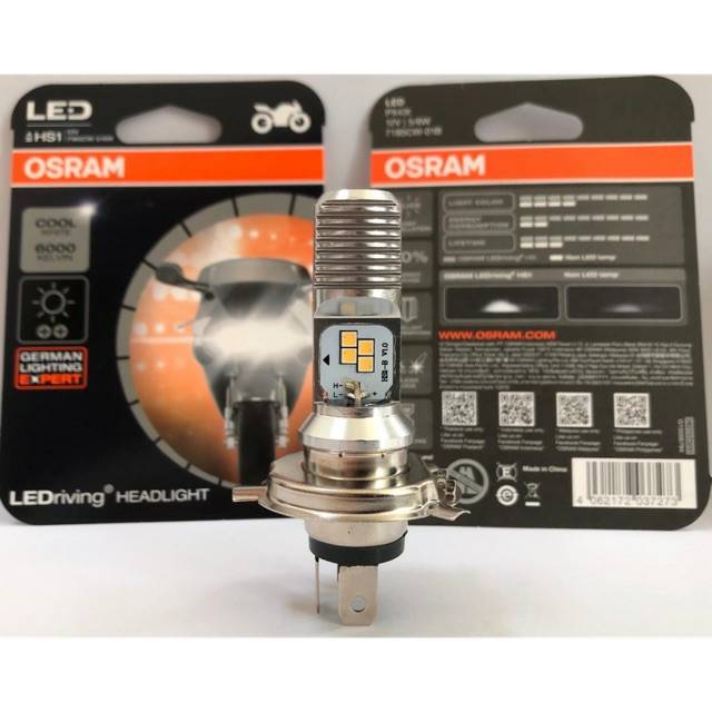 Lampu Osram H4