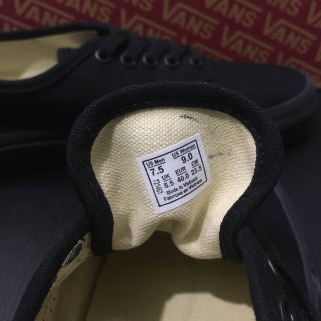 vans 721461