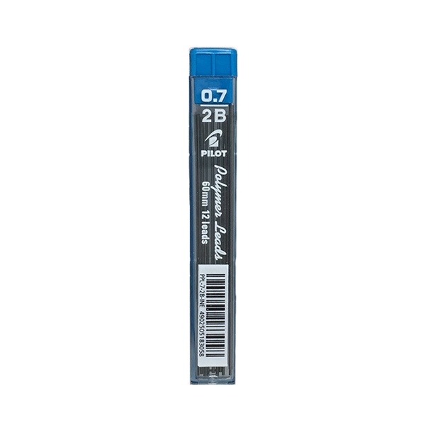 

TBMO LEAD PENSIL PILOT PPL-12 0.7 2B --