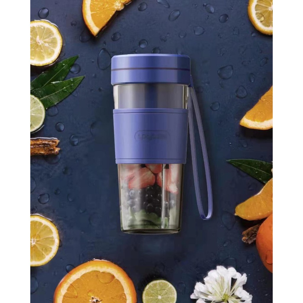 Water juice bottle blender