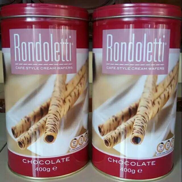 

Rondoletti chocolate