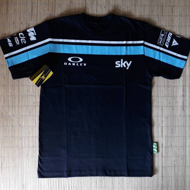 Kaos MotoGP Sky MotoGP 2018 / Kaos Sky Racing Team Luca Marini MotoGP 2018