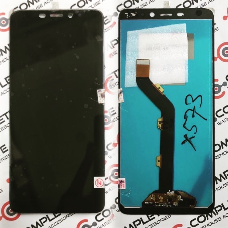 LCD INFINIX X573 / LCD TS INFINIX X573 INFINIX HOT S3 ORIGINAL