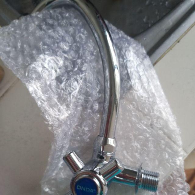 Kran Dapur Onda V 632 Ca 1/2 Keran Air Angsa Tembok Cuci Piring