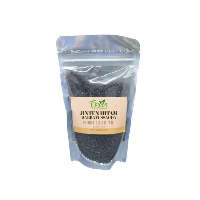 

Jinten Hitam Habbatussauda 75 Gram Premium - Black Cumin 75 Gr
