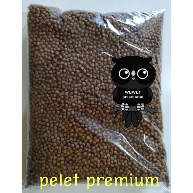 PELET LELE, PAKAN PELET LELE, NILA, MUJAIR, TOMBRO, KOI KUALITAS PRRMIUM