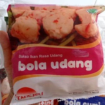 

FZ minaku bakso bola udang 200gr