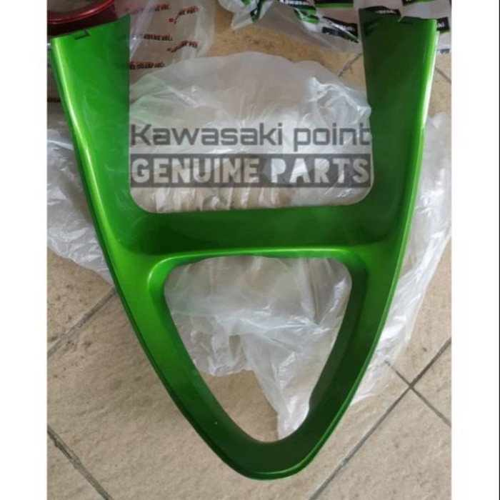 Vgrill Sambungan Body Bawah Ninja RR Old Hijau Metalik