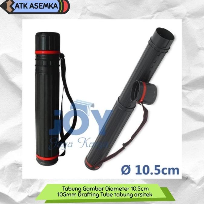 

Tabung Gambar Diameter 10.5Cm Atau 105Mm Drafting Tube Tabung Arsitek