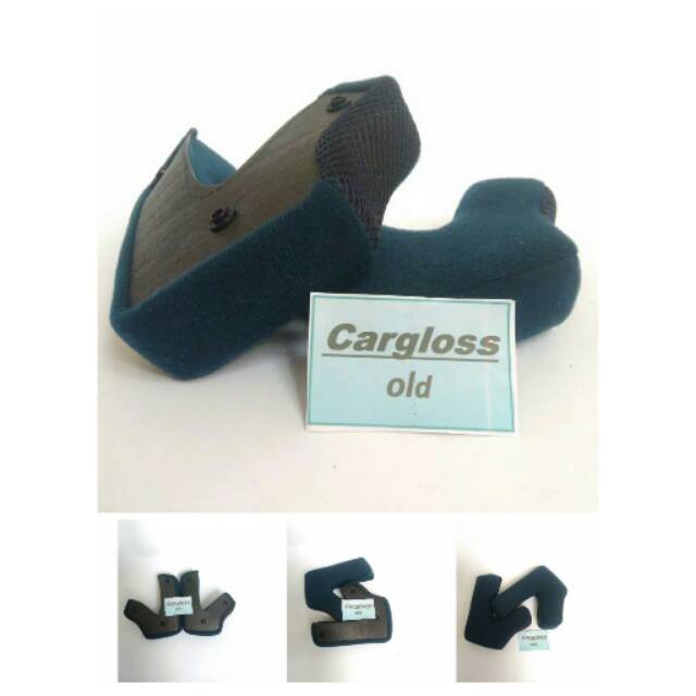 Busa Pipi Helm Cargloss Old Yamaha Vixion Byson Busa Helm Yamaha_asesories helmet"ASMET