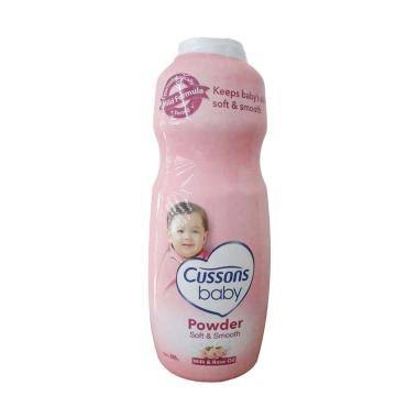 CUSSONS BABY Powder 50gr Extrafill 25gr BEDAK TABUR BAYI