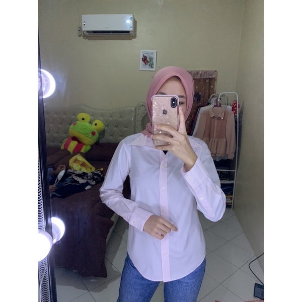 Kemeja wanita THRIFT SHOP PRELOVED