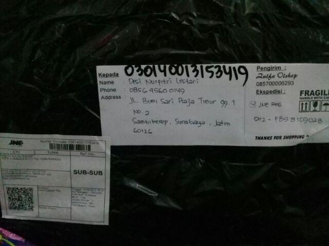 Hbo - Gantungan / Rak / Tempat Tas Bernard , Tweety Zipper