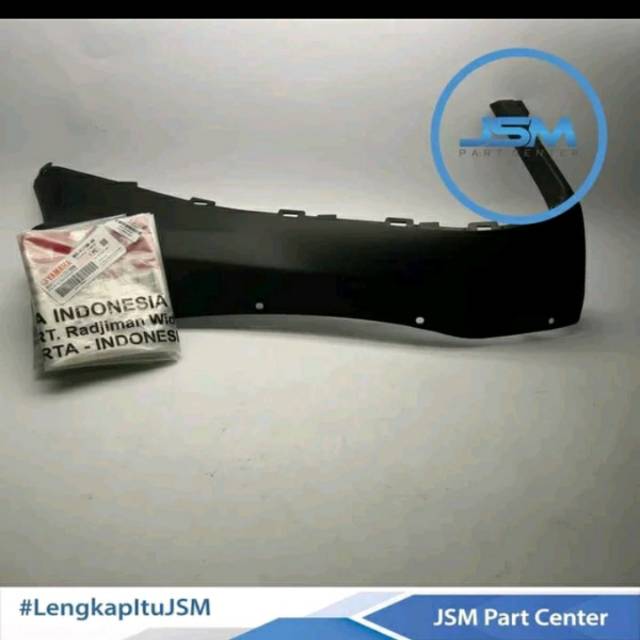 dek bawah kanan aerox 155 kanan B65-F171M-00