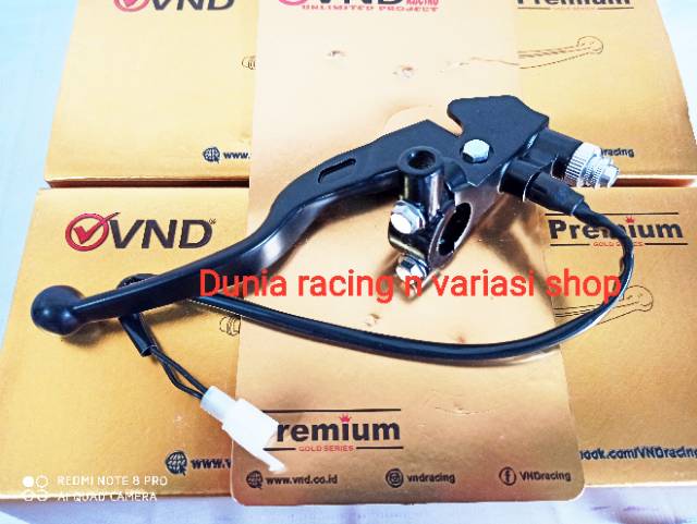 Handle kiri cable model RCB VND racing Universal