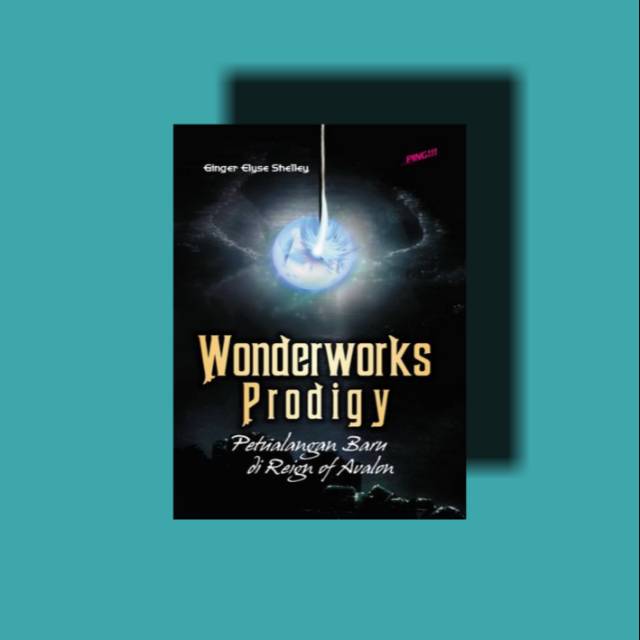 BUKU WONDERWORKS PRODIGY - DIVA PRESS