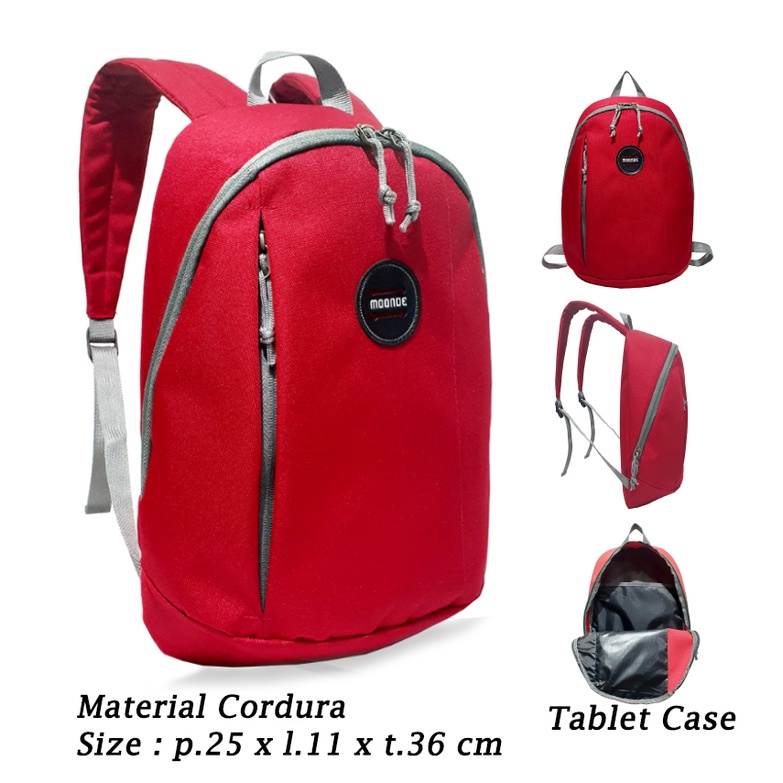 Ransel Mini Backpack Wanita Rose - Makko - Tas Fashion Korea Stylish