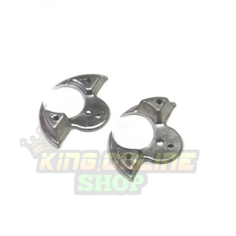 TEVLON PEMADAT KOMPRESI RX KING