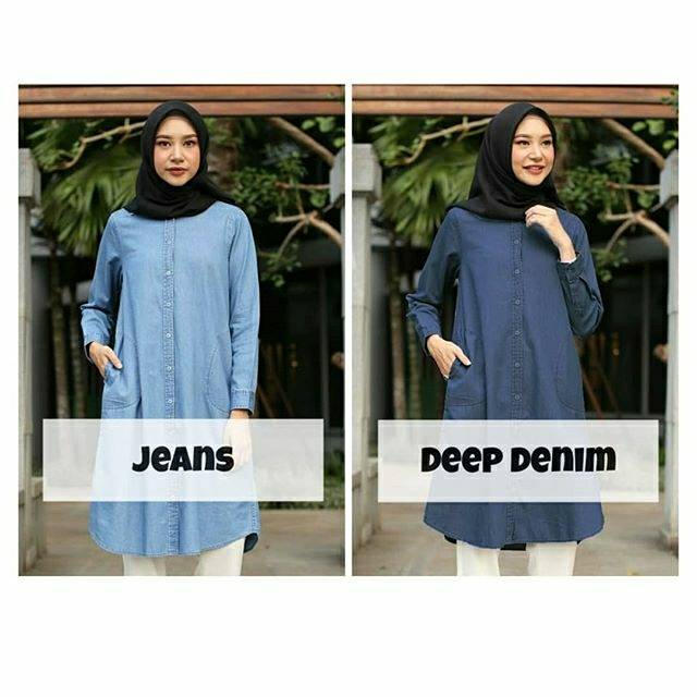Jeans Tunik Heaven Lights