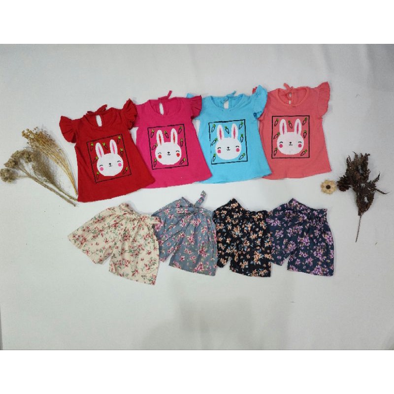 sofiebabyshop stelan celana baby girl