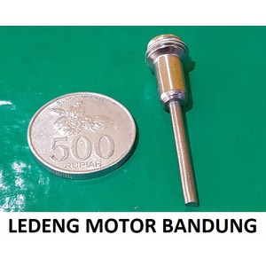 Batang As Mata Gerinda Kayu Potong Mini Grinder Tuner Shaft Gurinda