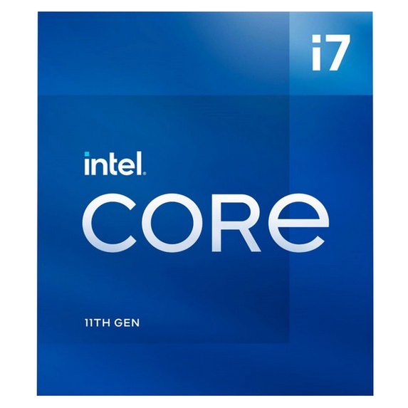 Processor Intel Core i7 11700 2.5GHz ROCKET LAKE LGA 1200 [BOX]