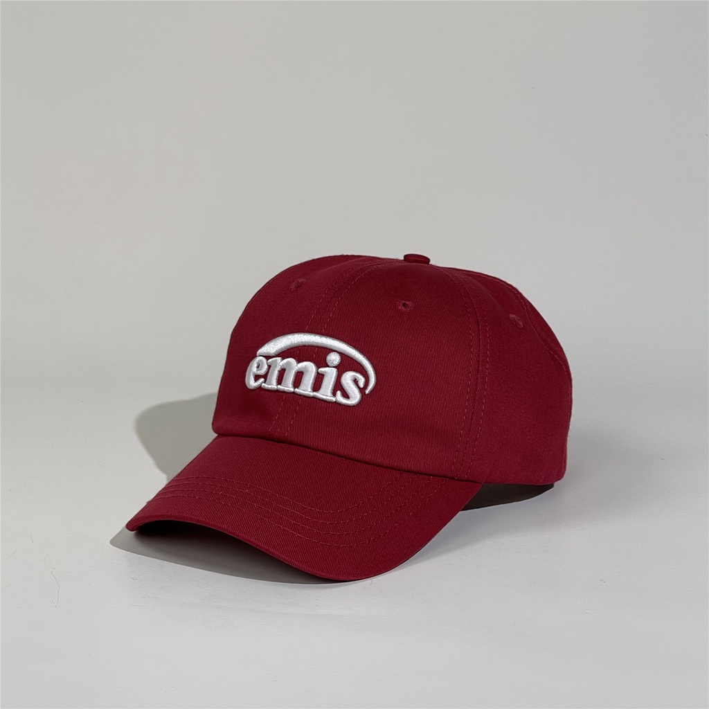 Topi Baseball Pelindung Matahari Gaya Kasual Korea