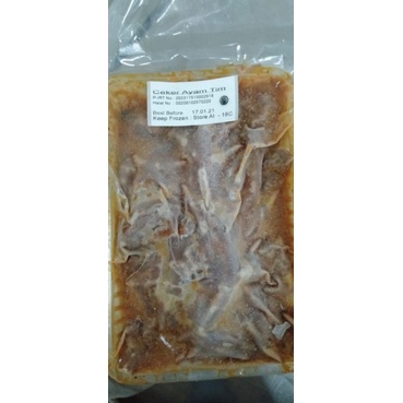 

ceker ayam