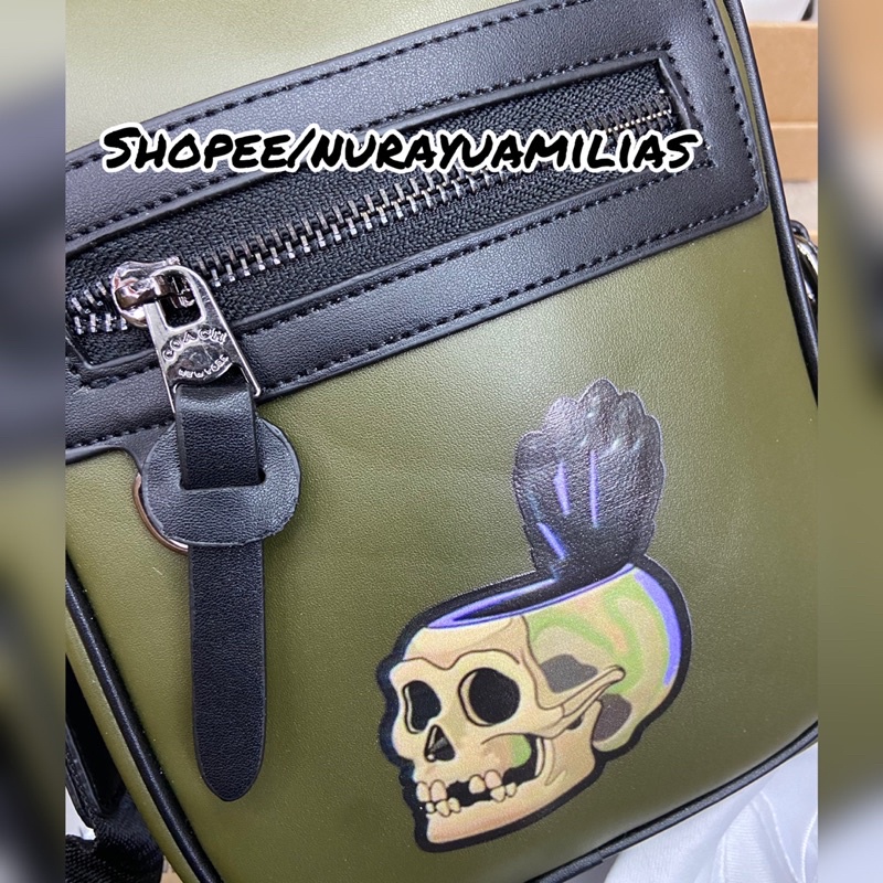 New small bag coach Tas selempang Coach Mini Import Grade original Quality tas selempang pria dan wanita import tas slempang