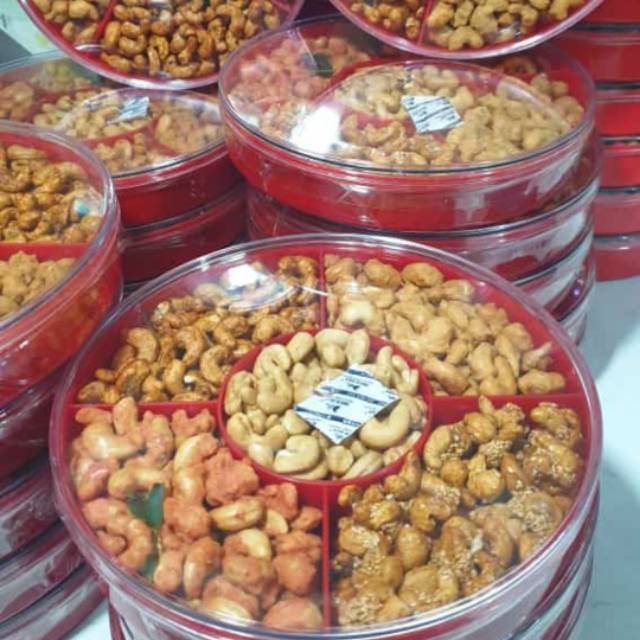 

Kacang mede 5varian